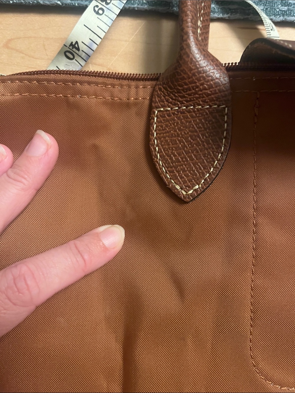 LE PLIAGE ORIGINAL M HANDBAG - Picture 11 of 14